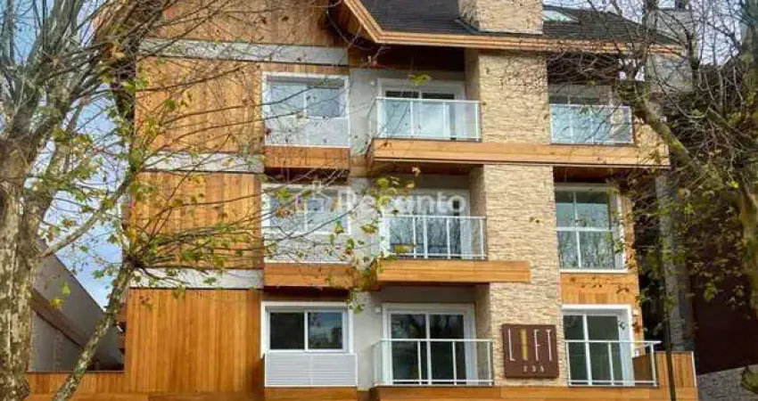 Apartamento com 1 quarto à venda na Avenida Osvaldo Aranha, 345, Centro, Canela