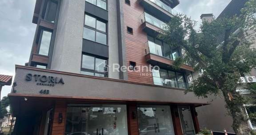 Apartamento com 2 quartos à venda na Senador Salgado filho, Centro, Gramado