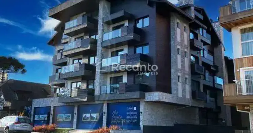 Apartamento com 2 quartos à venda na Avenida Osvaldo Aranha, 346, Centro, Canela