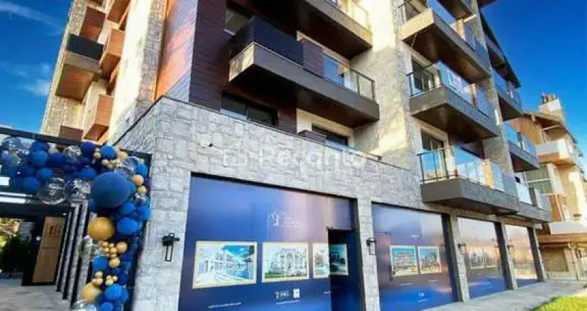 Apartamento com 1 quarto à venda na Avenida Osvaldo Aranha, 346, Centro, Canela