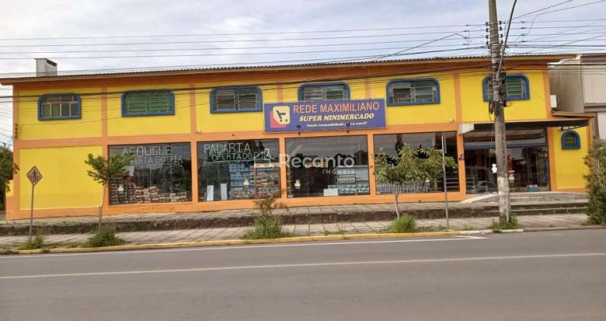 Casa comercial à venda na Rua Ignacio Saturnino de Moraes, Centro, Canela