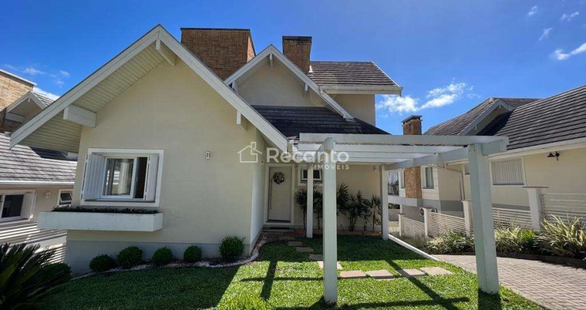 Apartamento com 4 quartos à venda na Estrada Linha ávila, Vale das Colinas, Gramado