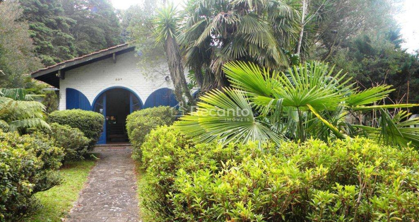 CASA COM 2 DORMITÓRIOS À VENDA, 180 M² - LAGO NEGRO - GRAMADO/RS