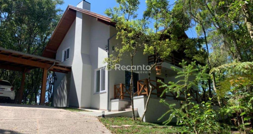 Apartamento com 2 quartos à venda na Rua Antônio Benneti Sobrinho, Villagio, Gramado
