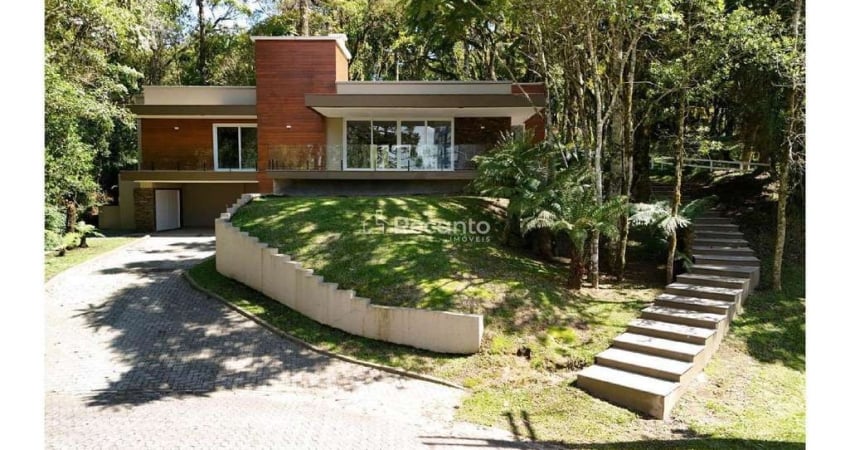 Apartamento com 3 quartos à venda na Rua Dos Papagaios, Quinta da Serra, Canela