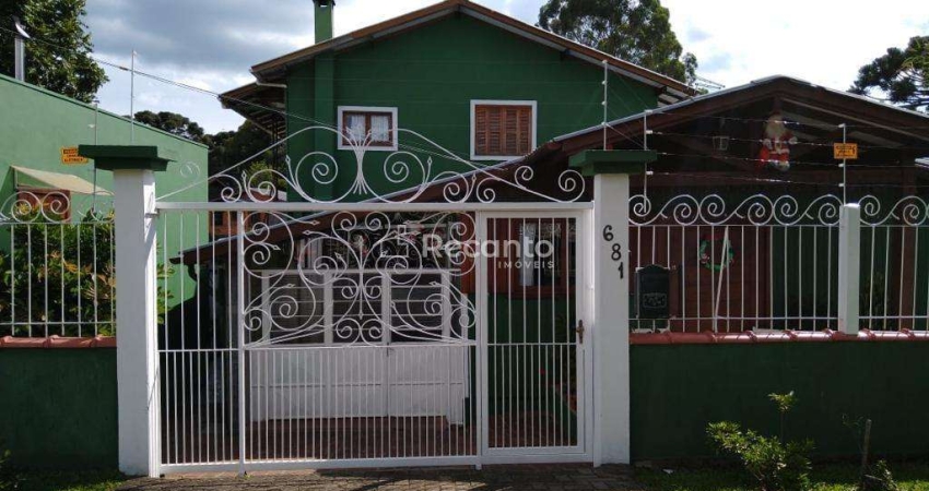 CASA COM 3 DORMITÓRIOS À VENDA, 485 M²- VILA BOEIRA - CANELA/RS