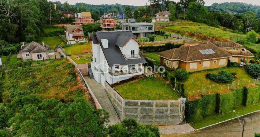 CASA COM 3 DORMITÓRIOS À VENDA, 300 M²- VALE DAS COLINAS - GRAMADO/RS