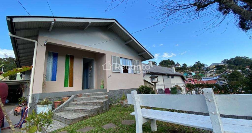 CASA COM 5 DORMITÓRIOS À VENDA, 180 M²  - GRAMADO/RS