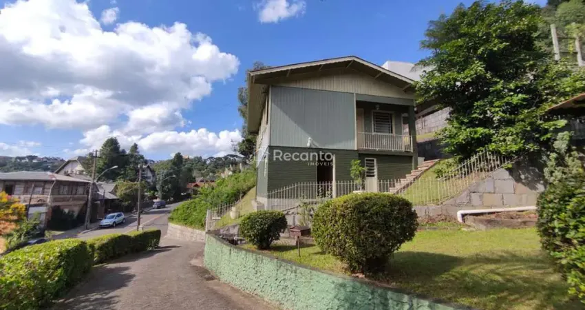 Apartamento com 2 quartos à venda na Rua Nelson Dinnebier, Piratini, Gramado