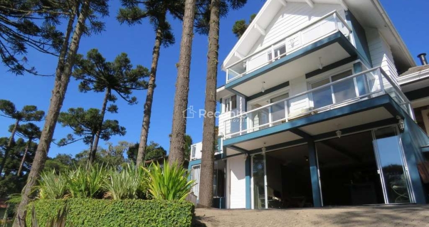 Apartamento com 4 quartos à venda na Rua Guilherme Oscár Bauer, Jardim dos Pinheiros II, Canela