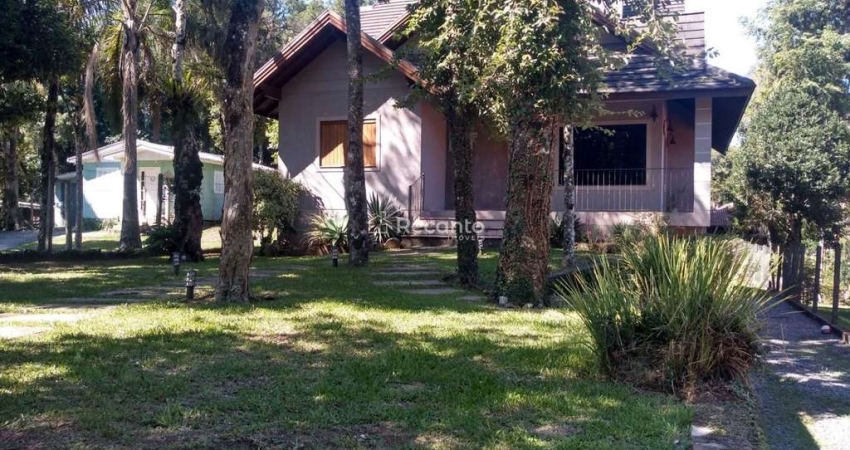 Apartamento com 3 quartos à venda na Rua Antônio Benneti Sobrinho, Villagio, Gramado