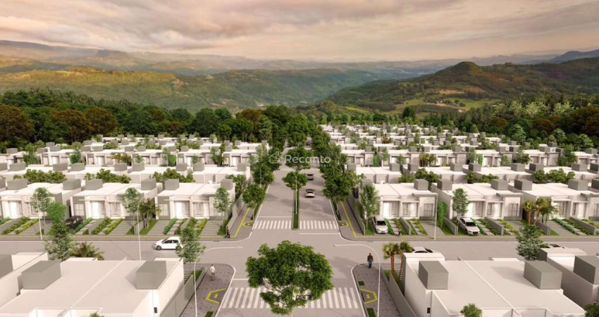 Apartamento com 2 quartos à venda na Estrada do Quilombo, Várzea Grande, Gramado