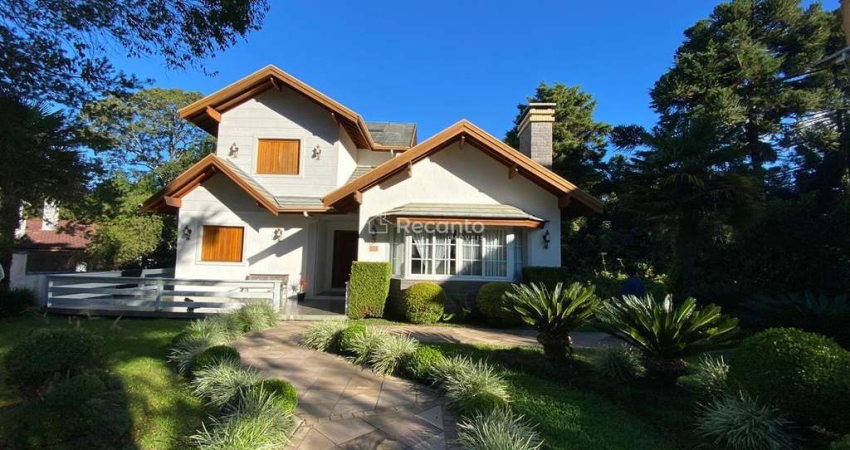 Apartamento com 3 quartos à venda na Rua Atílio Zugno, Vila Suica, Canela
