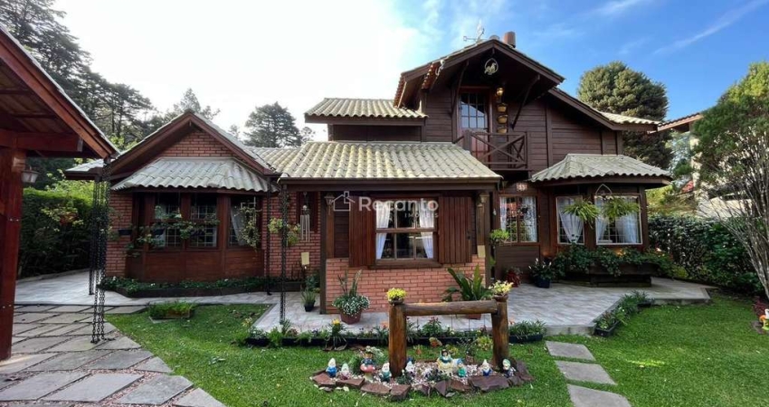 Apartamento com 4 quartos à venda na Rua Alberto Pasqualine, Planalto, Gramado