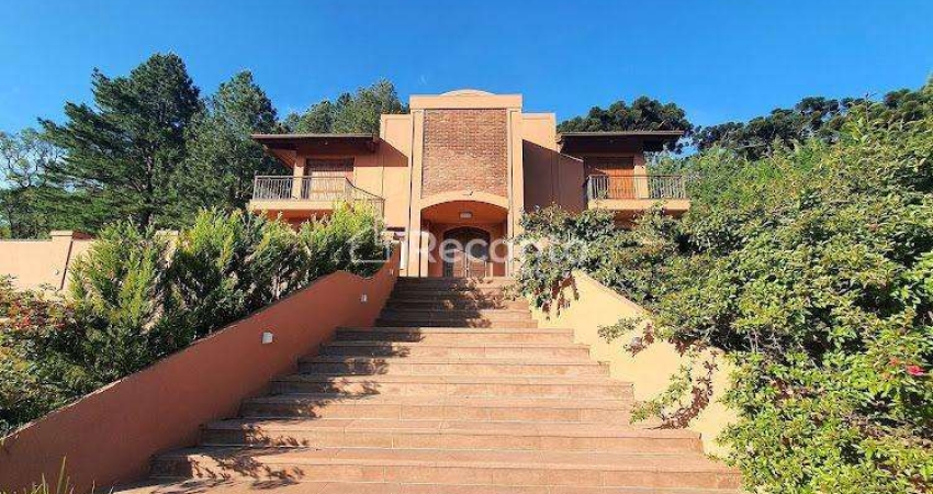 Apartamento com 8 quartos à venda na Rodovia Rs 235, Aspen Mountain, Gramado