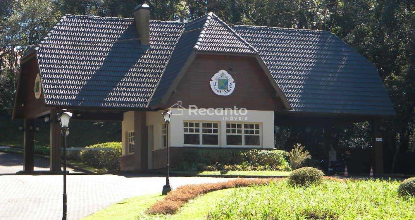 Apartamento com 4 quartos à venda na Rua Prefeito Waldemar Frederico Weber, Moura, Gramado