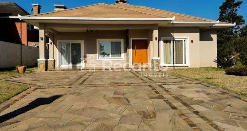 Apartamento com 3 quartos à venda na AVENIDA ROMA, Morada da Serra, Gramado