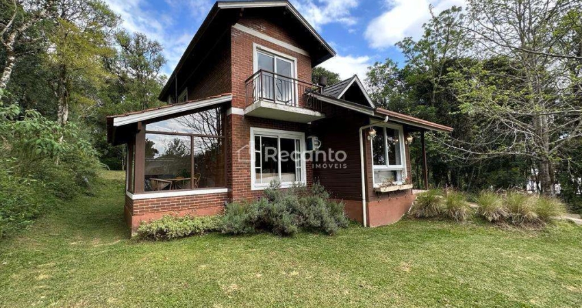 Apartamento com 4 quartos à venda na Rua Antônio Benneti Sobrinho, Villagio, Gramado