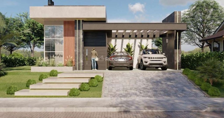 Apartamento com 3 quartos à venda na Carniel, Vivendas do Arvoredo, Gramado