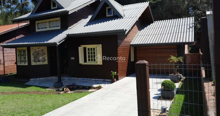 Apartamento com 3 quartos à venda na RUA ROMA, Mato Queimado, Gramado