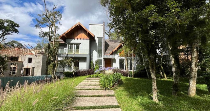 Apartamento com 4 quartos à venda na Rua Prefeito Waldemar Frederico Weber, Vale do Bosque, Gramado