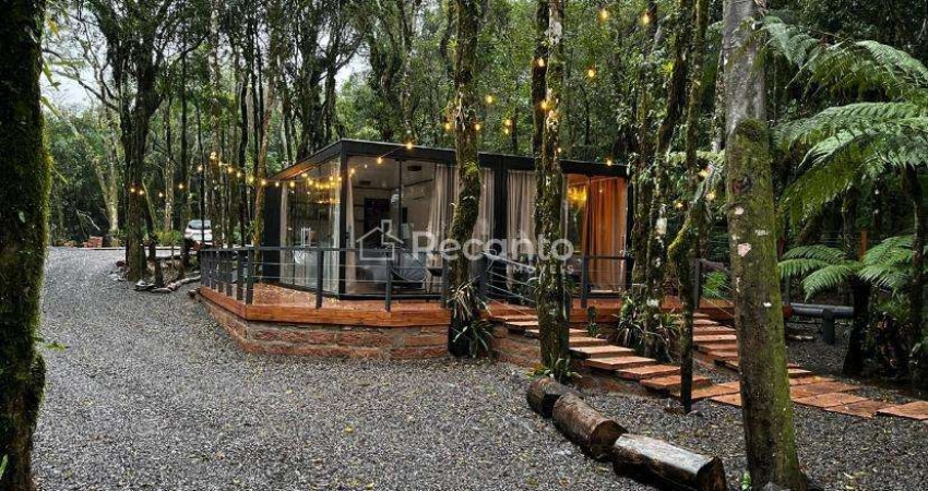 Apartamento com 2 quartos à venda na Rua Cezare Vaccari, Alpes Verdes, Canela
