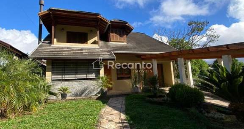 Apartamento com 3 quartos à venda na Carniel, Vivendas do Arvoredo, Gramado