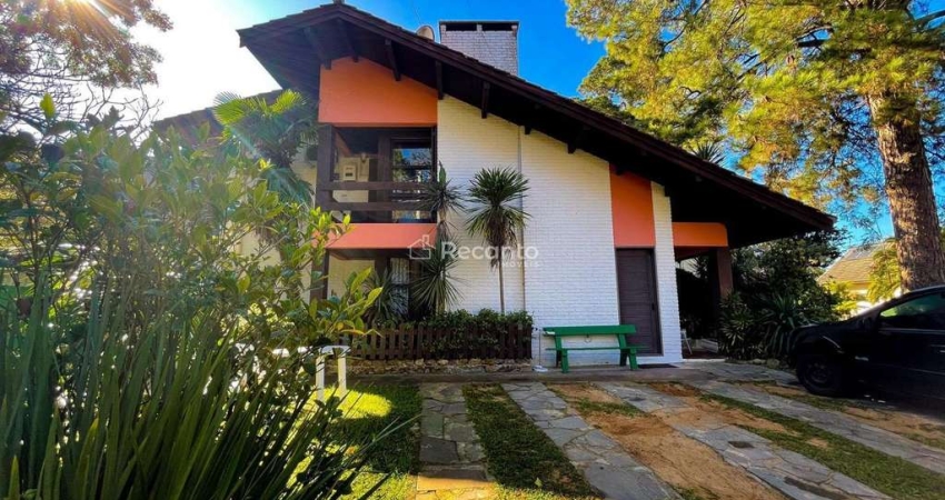Apartamento à venda na Rua Osvaldo Aranha, Planalto, Gramado