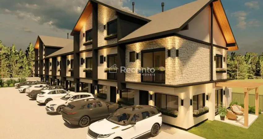 Apartamento com 3 quartos à venda na Rua Paul Harris, Centro, Canela