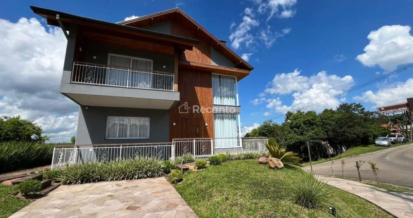Apartamento com 5 quartos à venda na Carniel, Vivendas do Arvoredo, Gramado