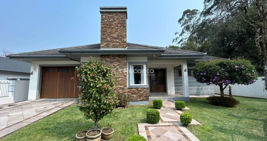 Apartamento com 3 quartos à venda na Carniel, Vivendas do Arvoredo, Gramado