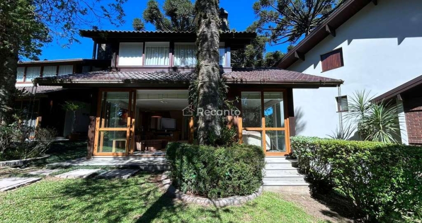 Apartamento com 3 quartos à venda na Rua 25 de Julho, Lago Negro, Gramado