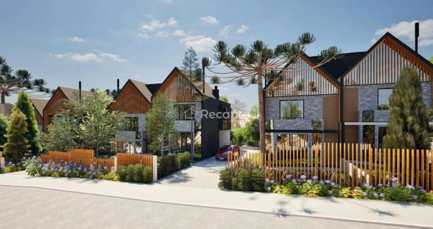 Apartamento com 4 quartos à venda na Rua Coronel Theobaldo Fleck, Suzana, Canela