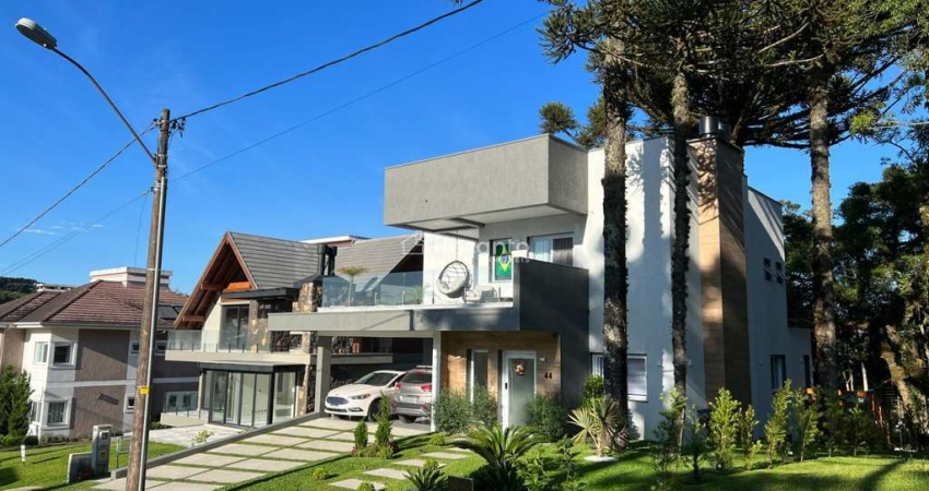 Apartamento com 4 quartos à venda na Rua Rodolfo Schlieper, Centro, Canela