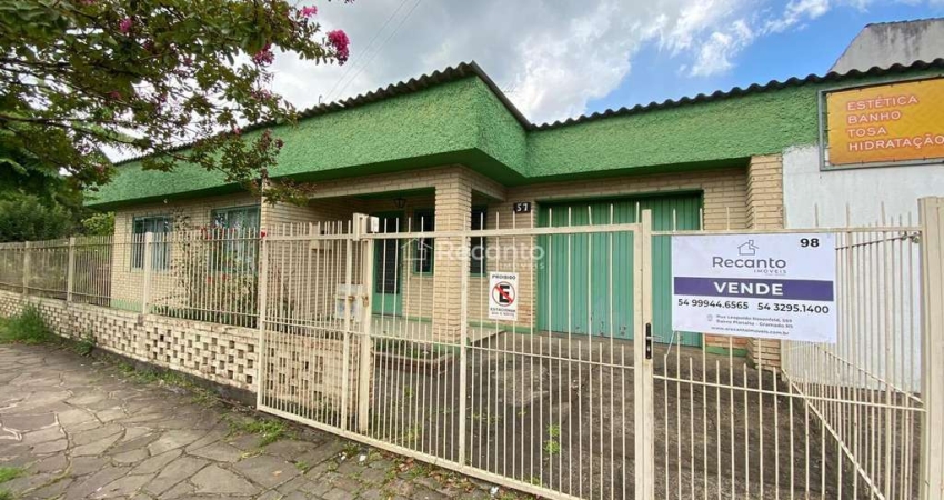 Apartamento com 2 quartos à venda na Rua Fernando Ferrari, Centro, Canela