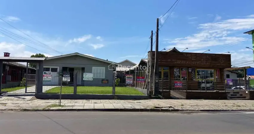 Apartamento com 2 quartos à venda na Rua Ignacio Saturnino de Moraes, Centro, Canela