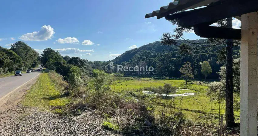 Área à venda, 30965 m² por r$ 900.000,00 - eletra - são francisco de paula/rs