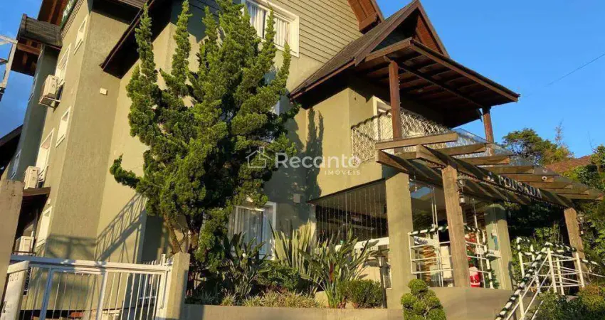 Casa comercial à venda na Rua Monsenhor Hipólito Constábile, 22, Centro, Gramado