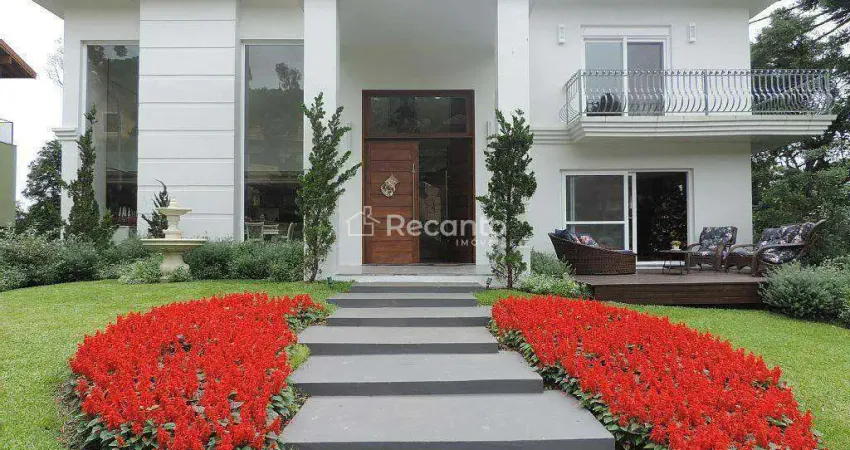 Casa com 4 quartos à venda na Rua Dos Papagaios, Quinta da Serra, Canela