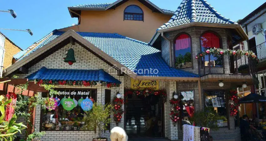 Ponto comercial à venda na Avenida Osvaldo Aranha, 191, Centro, Canela