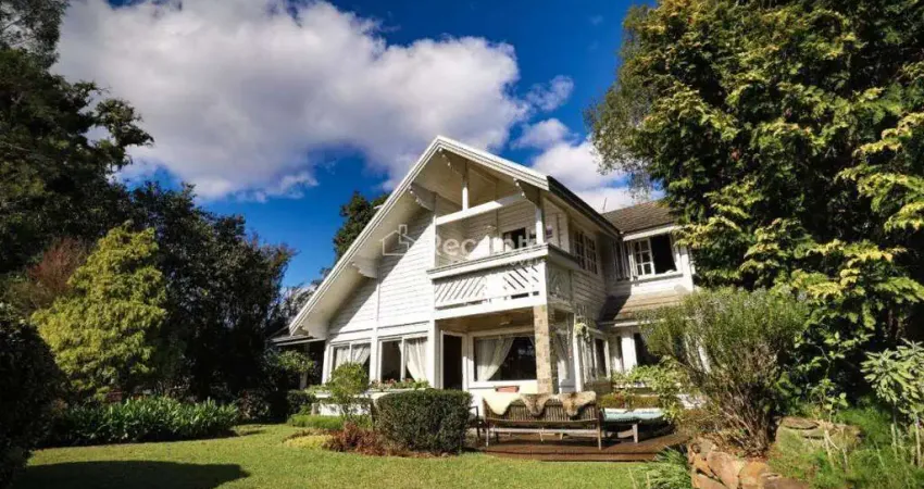 Casa com 3 quartos à venda na Rua Prefeito Waldemar Frederico Weber, 1930, Moura, Gramado