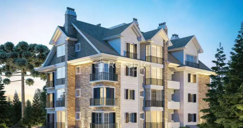 Apartamento com 2 dormitórios à venda, 68 m² por r$ 1.089.654,96 - centro - gramado/rs