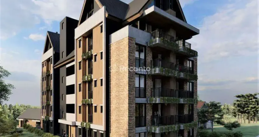 Apartamento com 3 quartos à venda na Rua Do Colégio, 00, Centro, Gramado