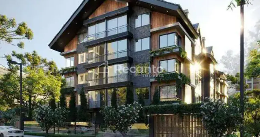 Apartamento com 2 quartos à venda na Rua Willy Dienstmann, 79, Centro, Canela