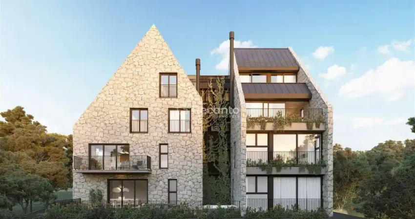 Apartamento com 3 quartos à venda na Rua Ermelinda Barbacovi, 112, Bavaria, Gramado