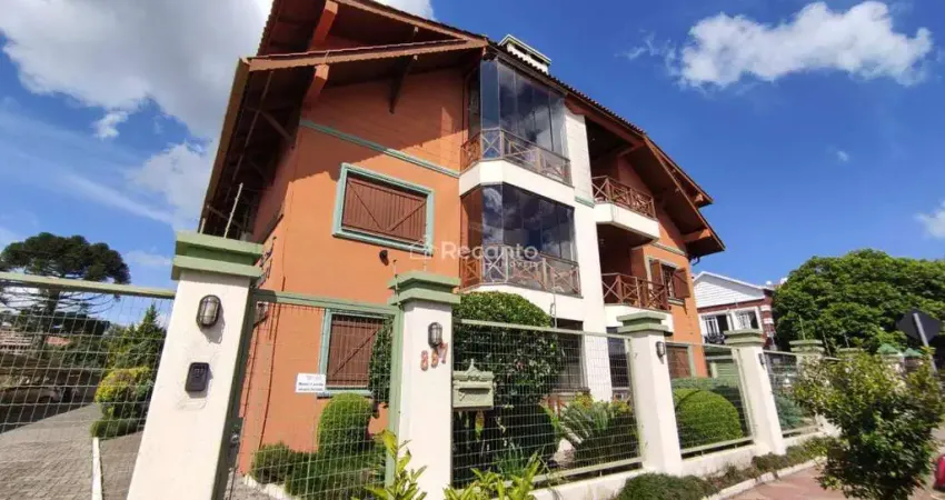 Apartamento com 1 quarto à venda na Avenida Júlio de Castilhos, 897, Centro, Canela