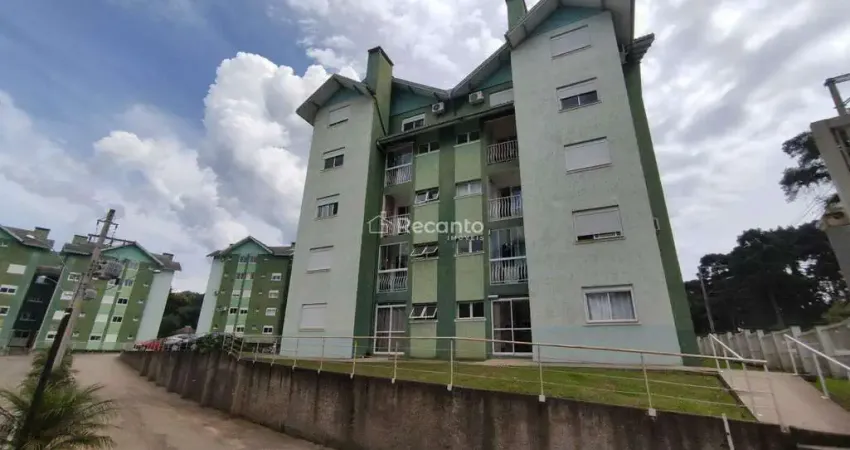 Apartamento com 2 quartos à venda na Rua Doutor Ruy Vianna Rocha, 1300, São Luiz, Canela