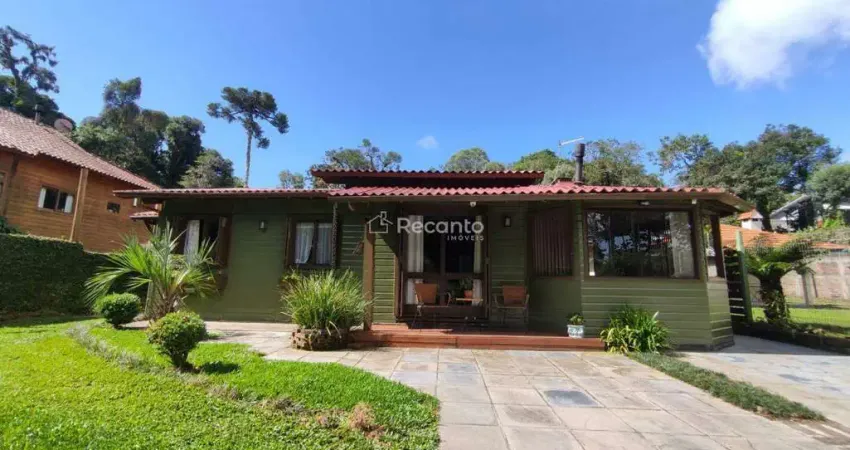 Casa com 5 quartos à venda na Rua Antônio Benneti Sobrinho, 1186, Villagio, Gramado