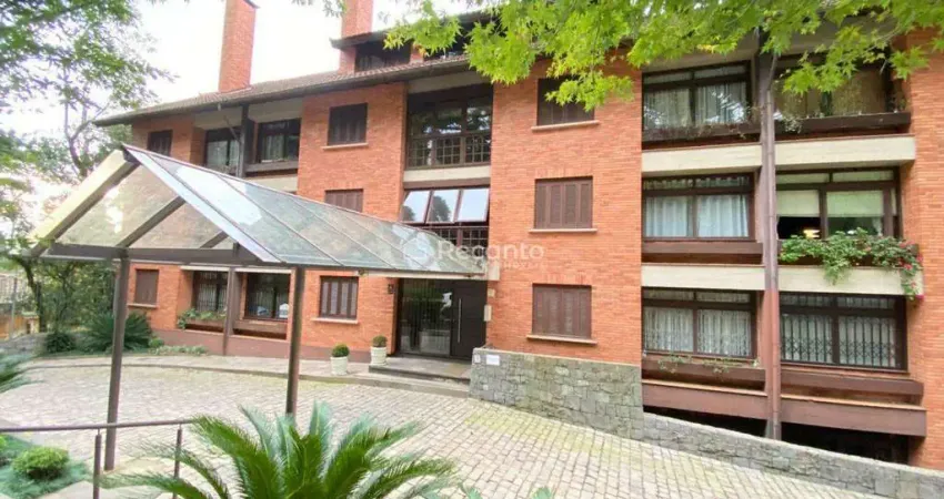 Apartamento com 1 quarto à venda na Rua Demétrio Pereira Dos Santos, 801, Planalto, Gramado