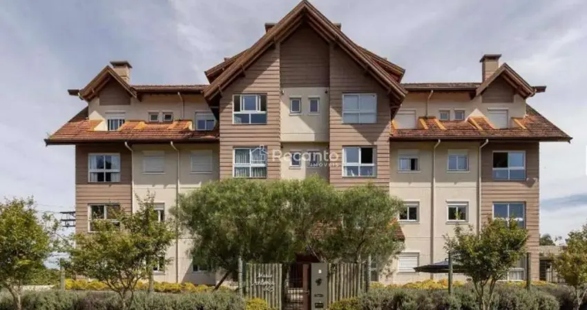 Apartamento com 2 quartos à venda na Rua Das Fontes, 605, Floresta, Gramado